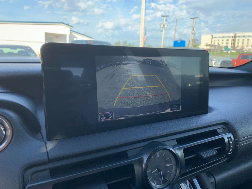 Used 2024 Lexus IS 350 F Sport w/ Blackout Package AWD/4WD image 24