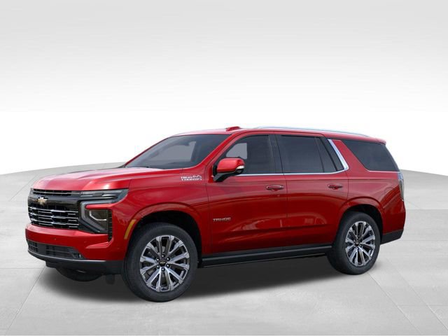 New 2026 Chevrolet Tahoe High Country image 2