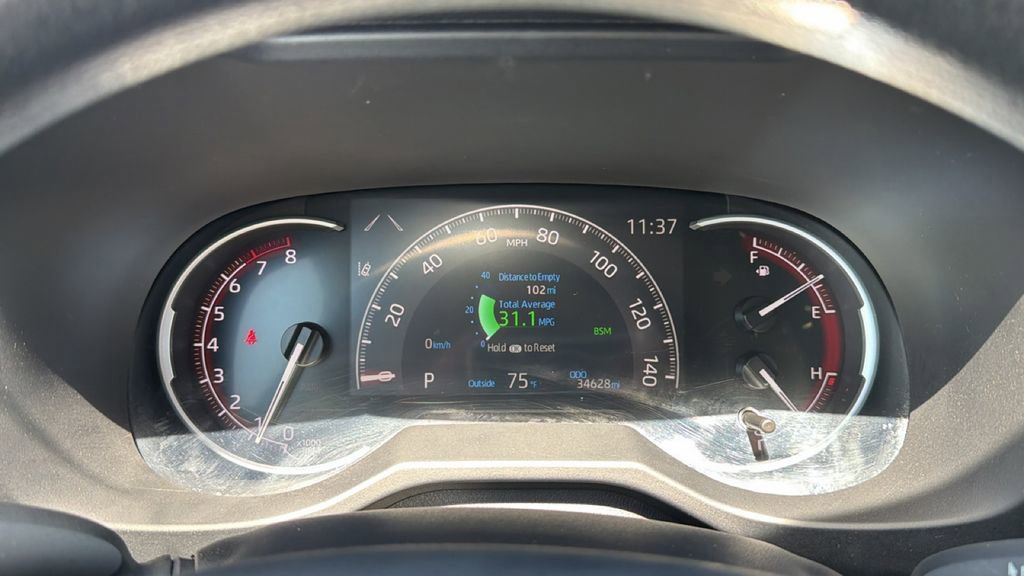 Certified 2025 Toyota RAV4 XLE image 24