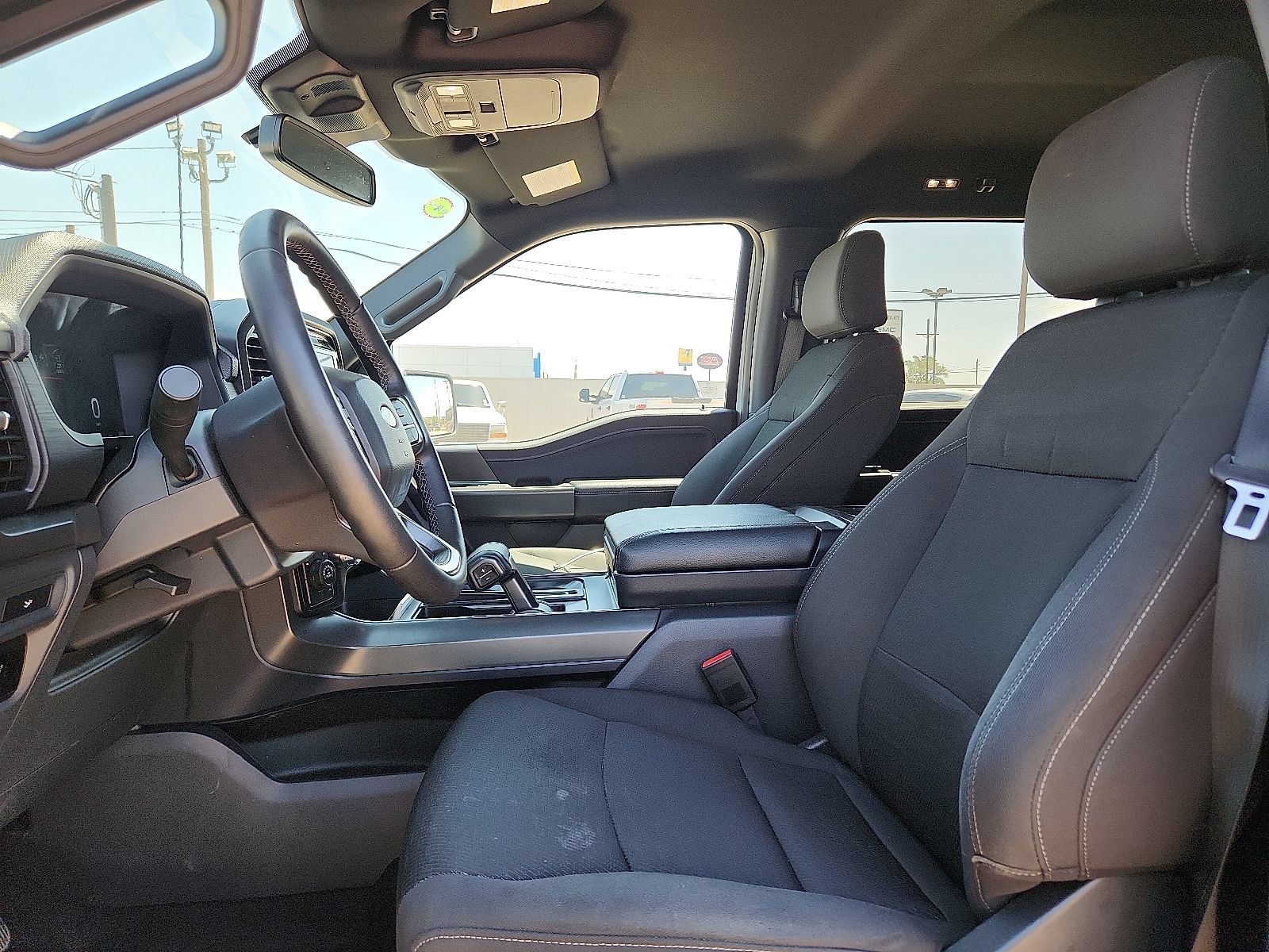 Used 2024 Ford F150 XLT w/ Equipment Group 302A MID AWD/4WD image 11