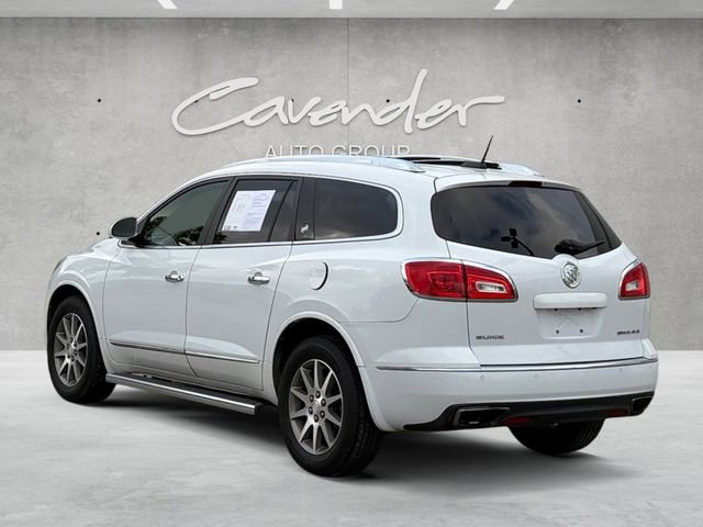 Used 2017 Buick Enclave Leather image 14