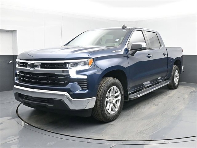 Certified 2022 Chevrolet Silverado 1500 LT w/ Protection Package image 4