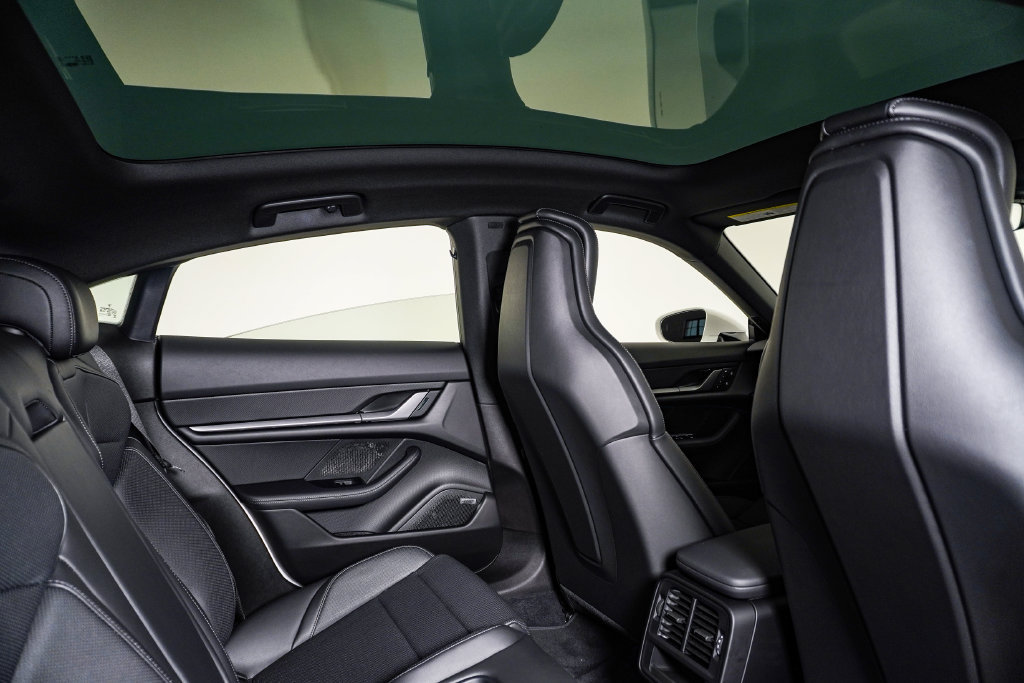 New 2026 Porsche Taycan AWD/4WD image 16
