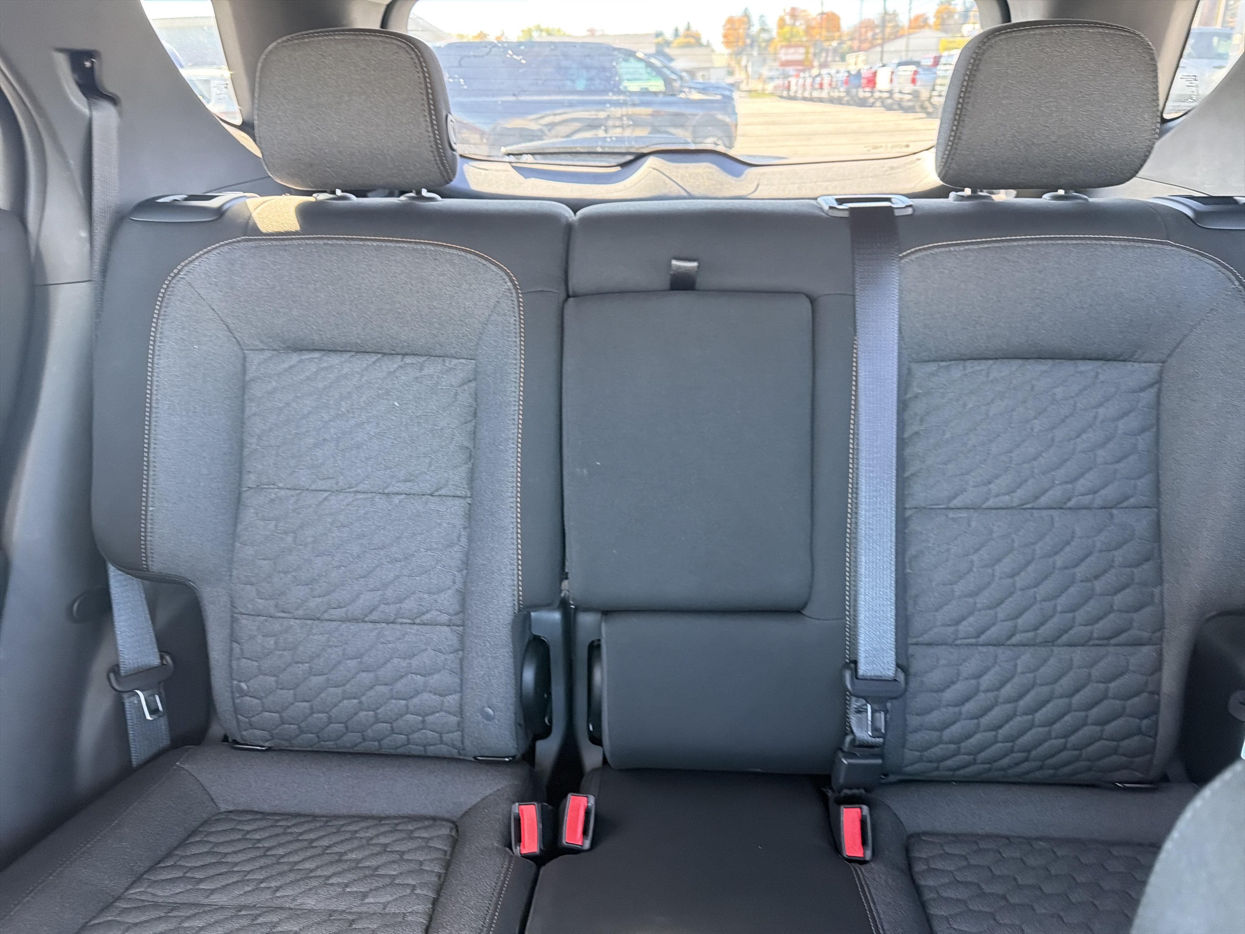 Used 2020 Chevrolet Equinox LT AWD/4WD image 25