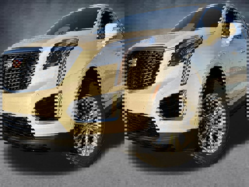 New 2026 Cadillac XT5 Luxury w/ LPO, Floor Liner Package video 2