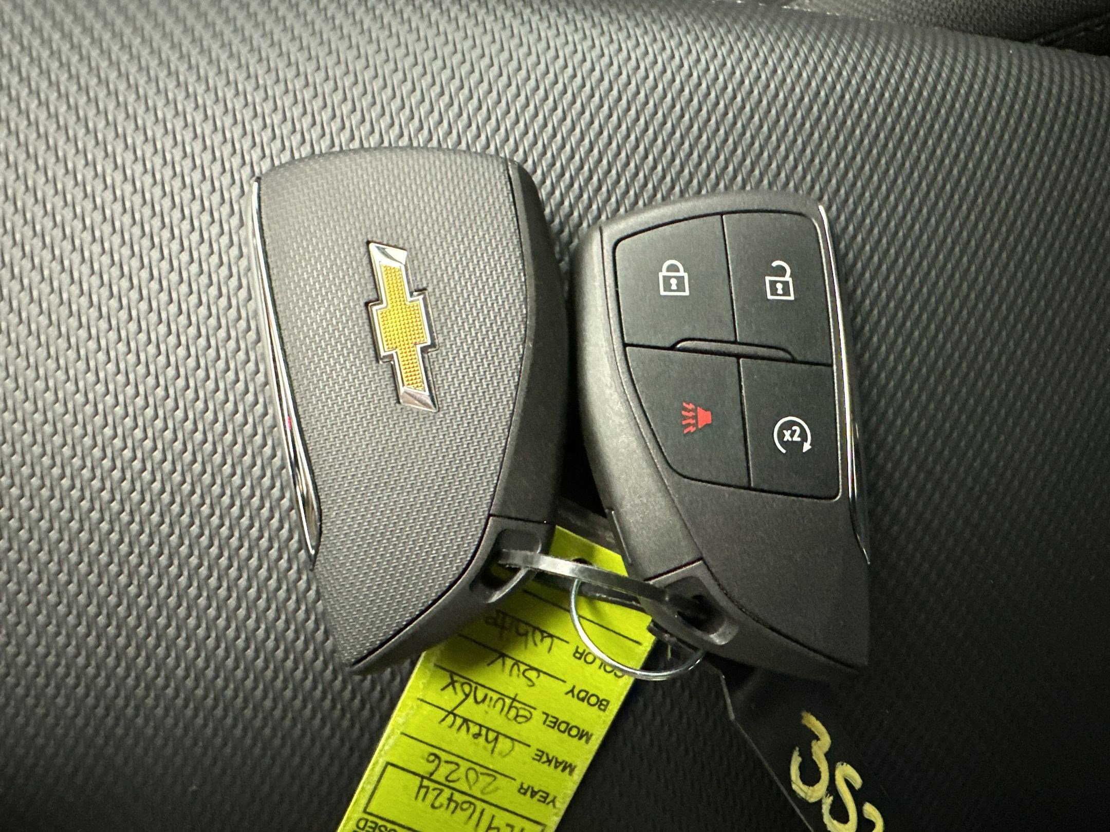 New 2026 Chevrolet Equinox LT w/ Safety and Technology Package image 29