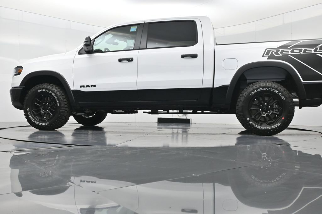 New 2026 RAM 1500 Rebel w/ Bed Utility Group image 54