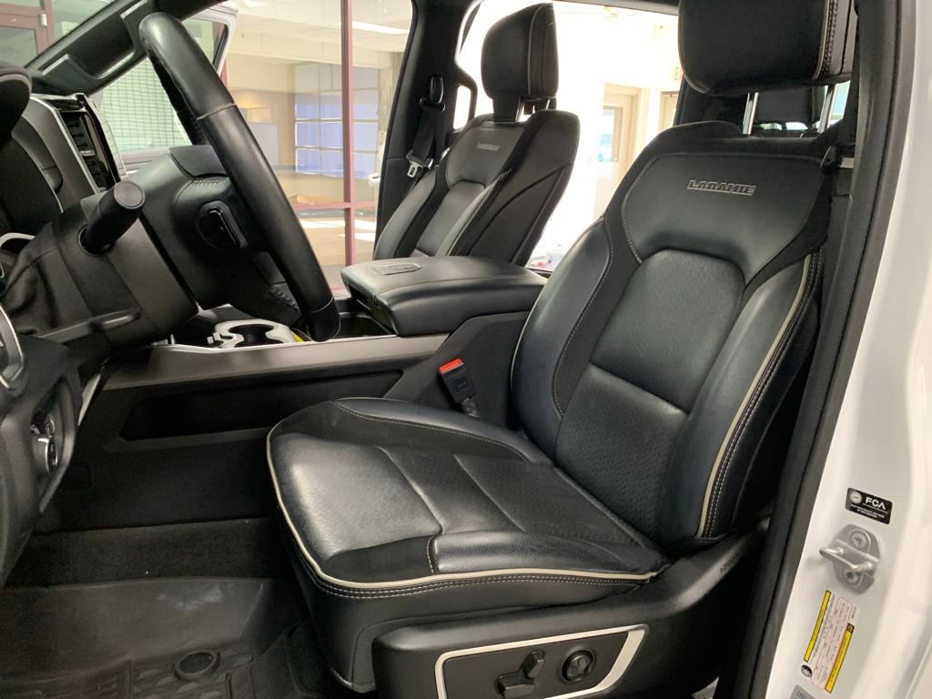Used 2021 RAM 1500 Laramie AWD/4WD image 9