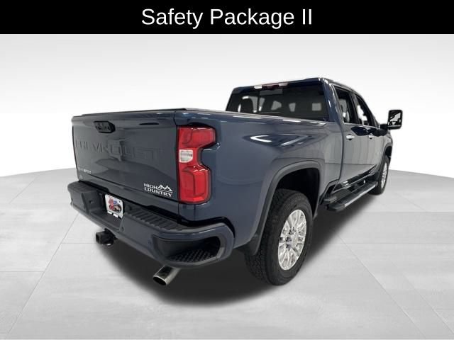 Used 2023 Chevrolet Silverado 2500 High Country w/ Z71 Off-Road Package image 6