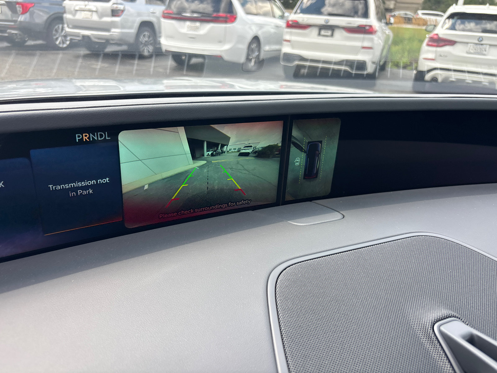 New 2026 Lincoln Nautilus Reserve AWD/4WD image 19