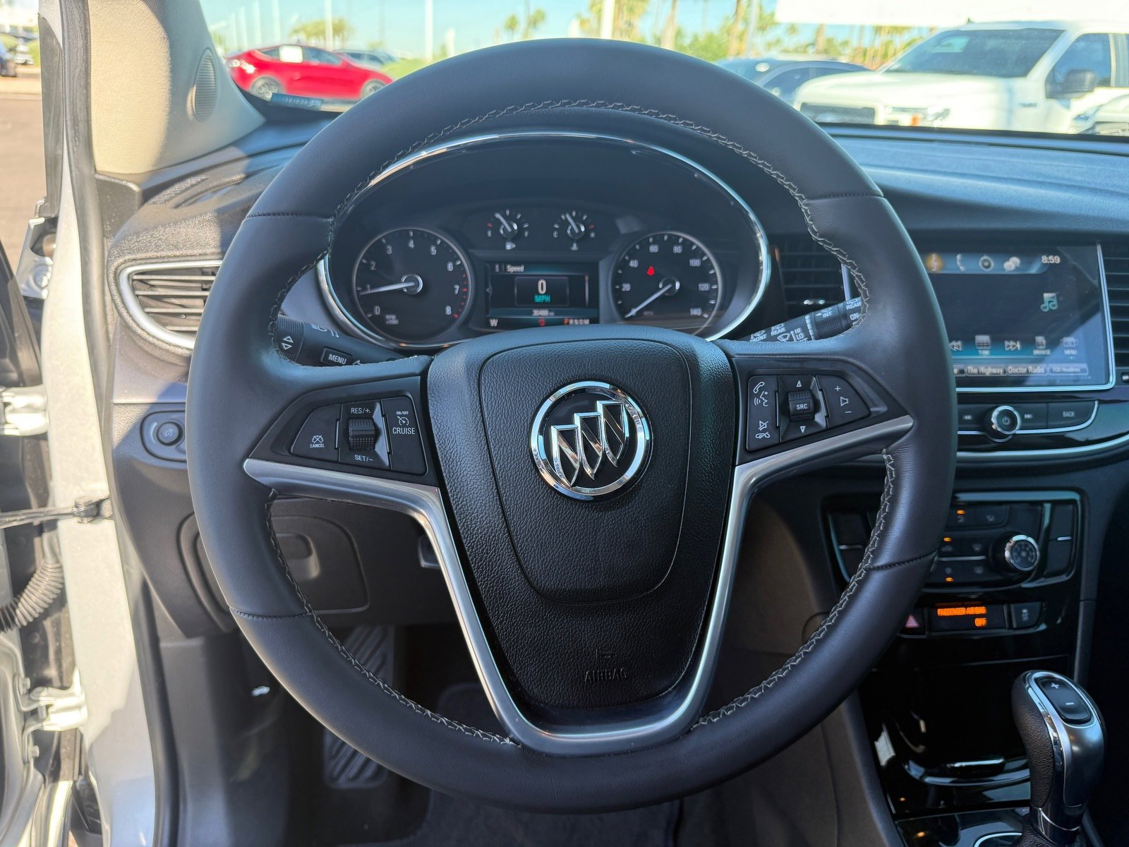 Used 2021 Buick Encore Preferred image 13