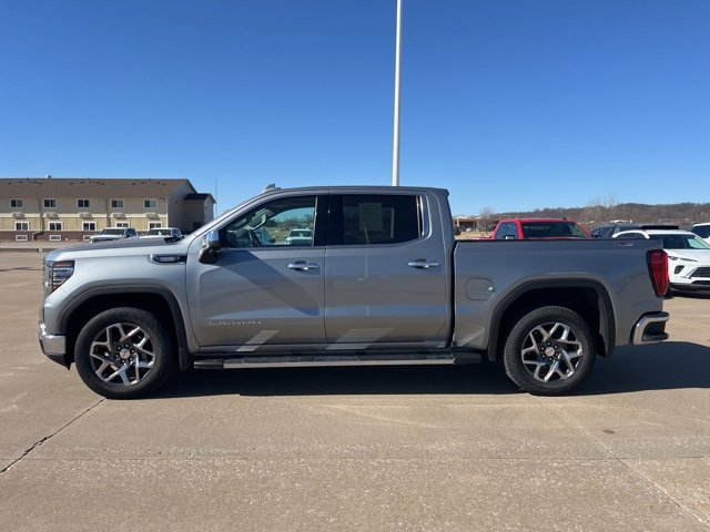 Used 2023 GMC Sierra 1500 SLT w/ SLT Premium Plus Package image 9
