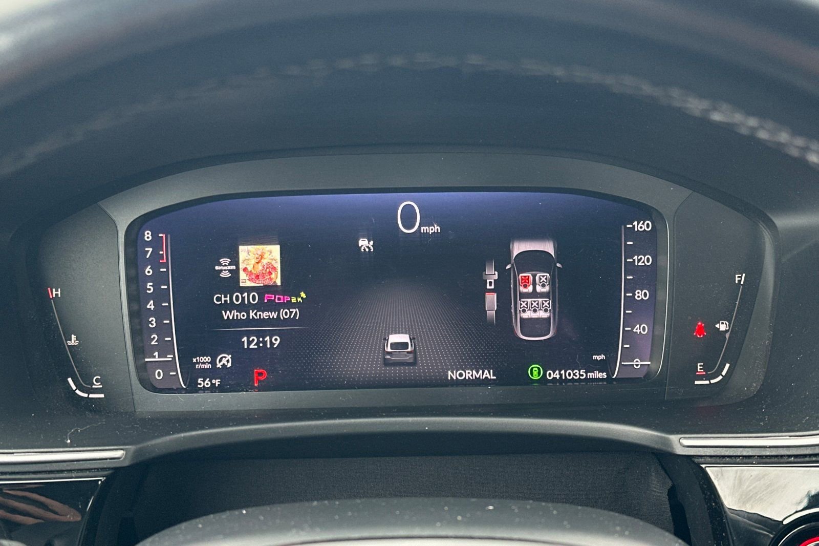 Used 2022 Honda Civic Sport Touring image 22