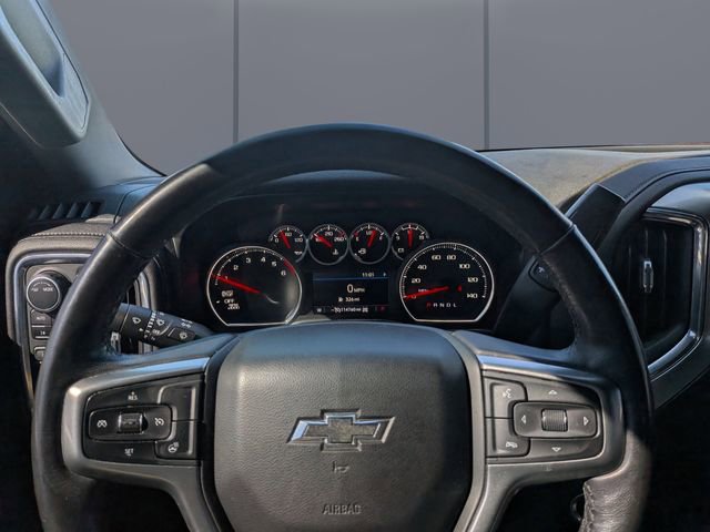 Used 2021 Chevrolet Silverado 1500 RST w/ All Star Edition Plus image 26