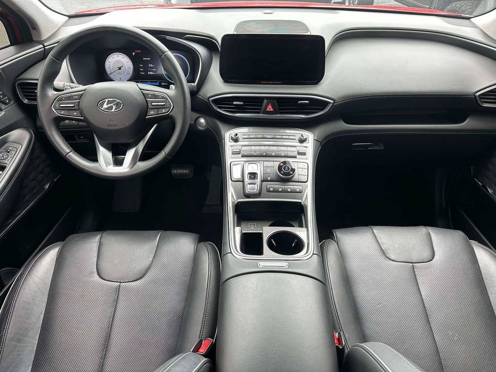 Used 2023 Hyundai Santa Fe Limited AWD/4WD image 13