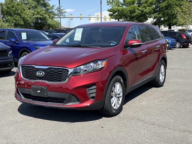Used 2020 Kia Sorento LX FWD image 5