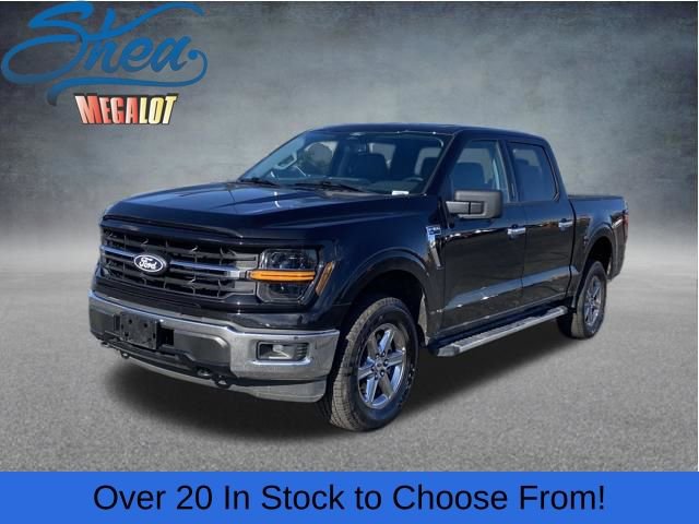 Used 2024 Ford F150 XLT