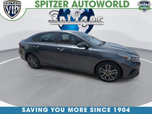 Certified 2024 Kia Forte GT-Line FWD image 10