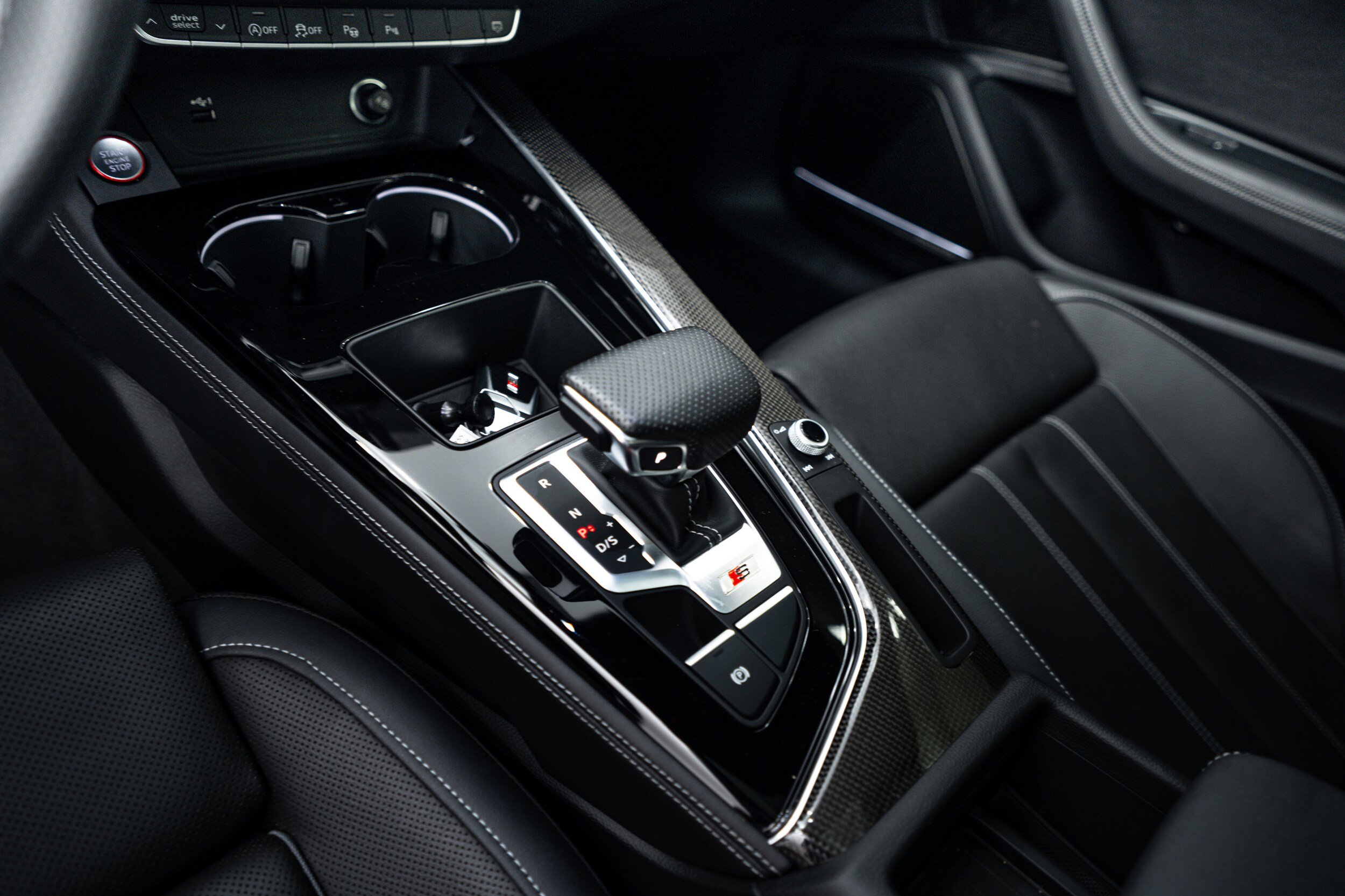 Certified 2023 Audi S5 Prestige w/ S Sport Package AWD/4WD image 12