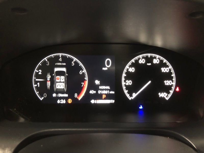 Used 2025 Honda HR-V Sport image 24