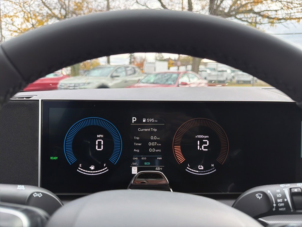 New 2026 Hyundai Santa Fe SEL image 43