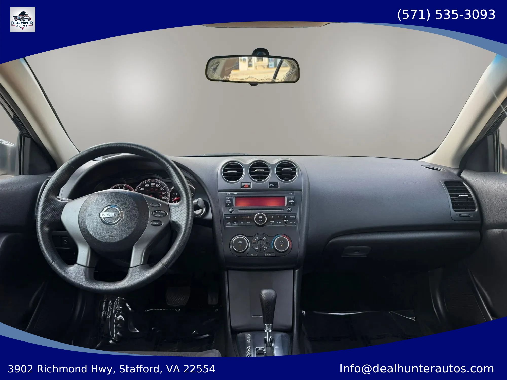 Used 2012 Nissan Altima 2.5 S FWD image 25