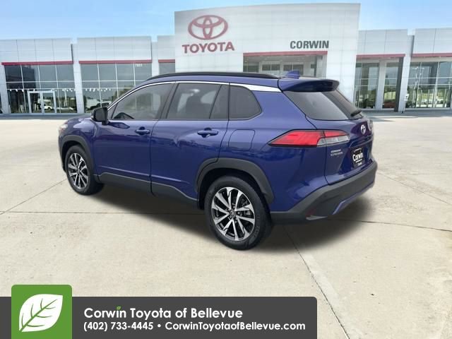 Certified 2023 Toyota Corolla Cross XLE w/ Convenience Package image 3