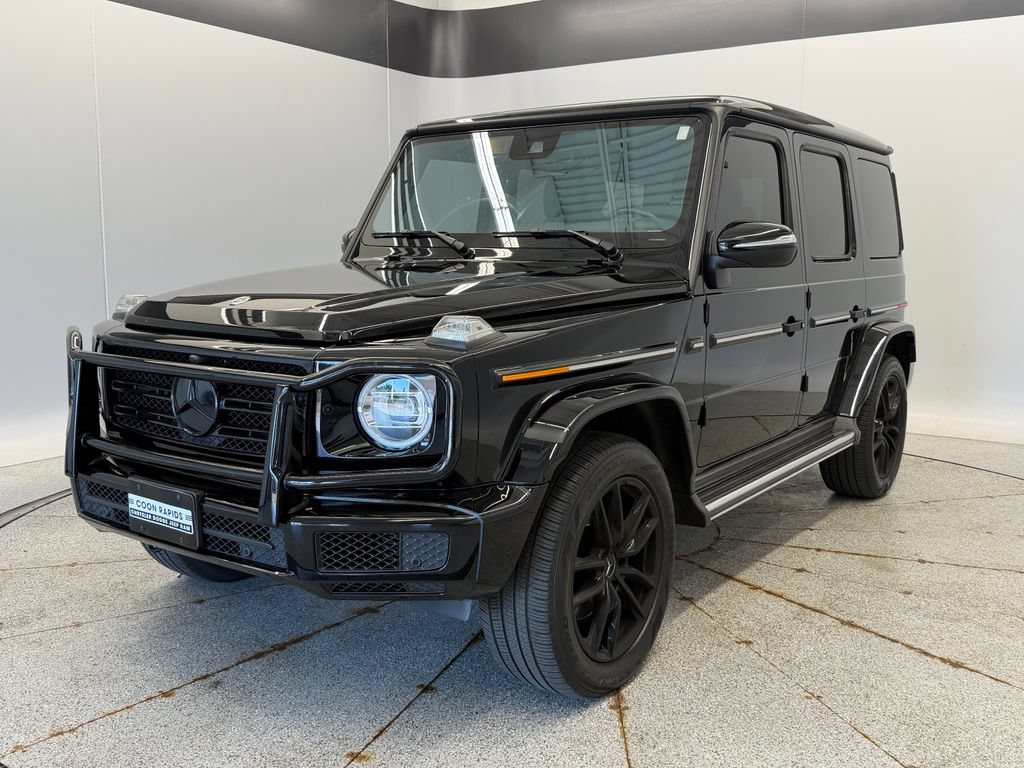 Used 2021 Mercedes-Benz G 550 image 1