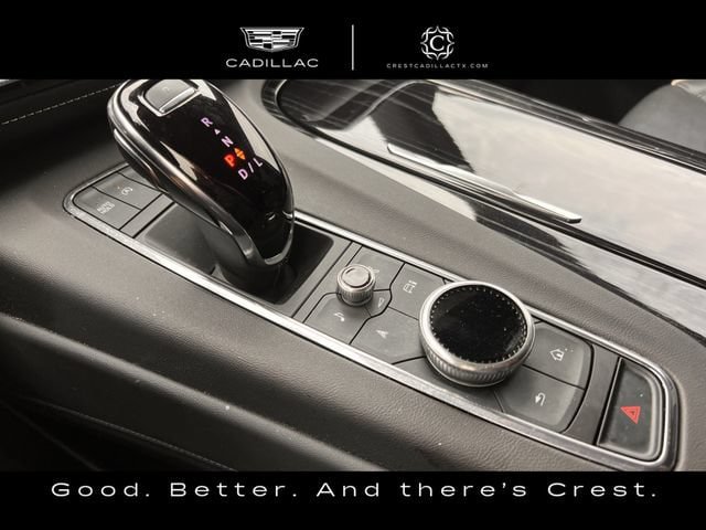Certified 2024 Cadillac Escalade Sport w/ LPO, ONYX Package AWD/4WD image 22