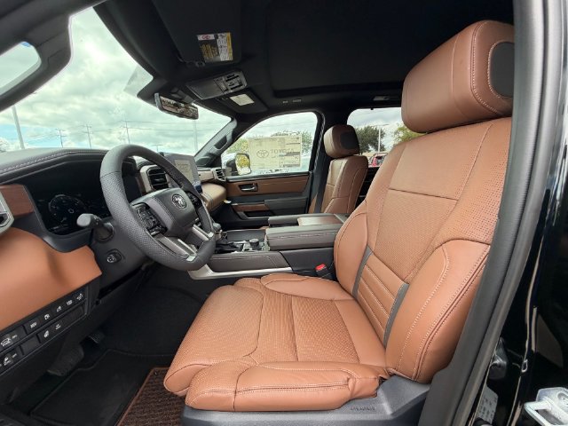 New 2026 Toyota Sequoia 1794 Edition AWD/4WD image 8