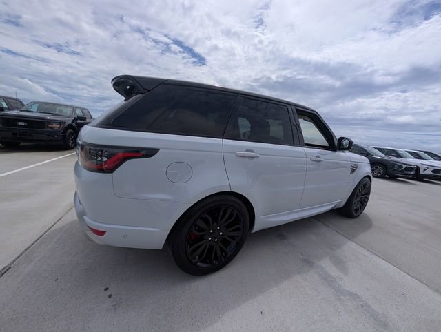 Used 2019 Land Rover Range Rover Sport Autobiography AWD/4WD image 12