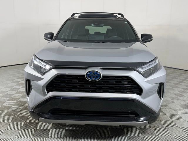 Used 2024 Toyota RAV4 XSE image 8
