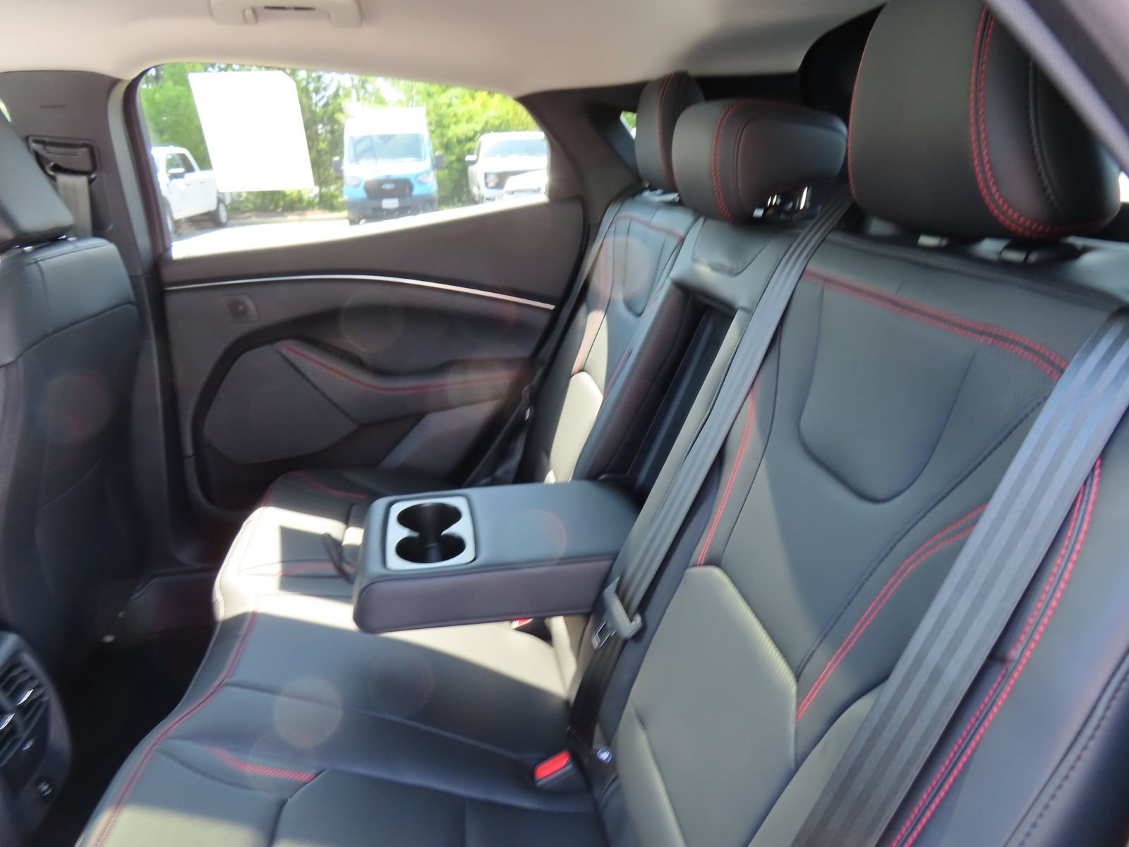New 2026 Ford Mustang Mach-E Premium w/ Sport Appearance Package AWD/4WD image 17