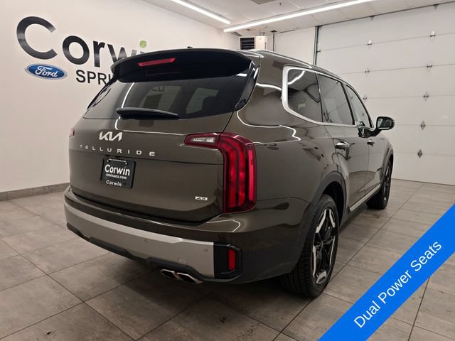 Used 2025 Kia Telluride S AWD/4WD image 5