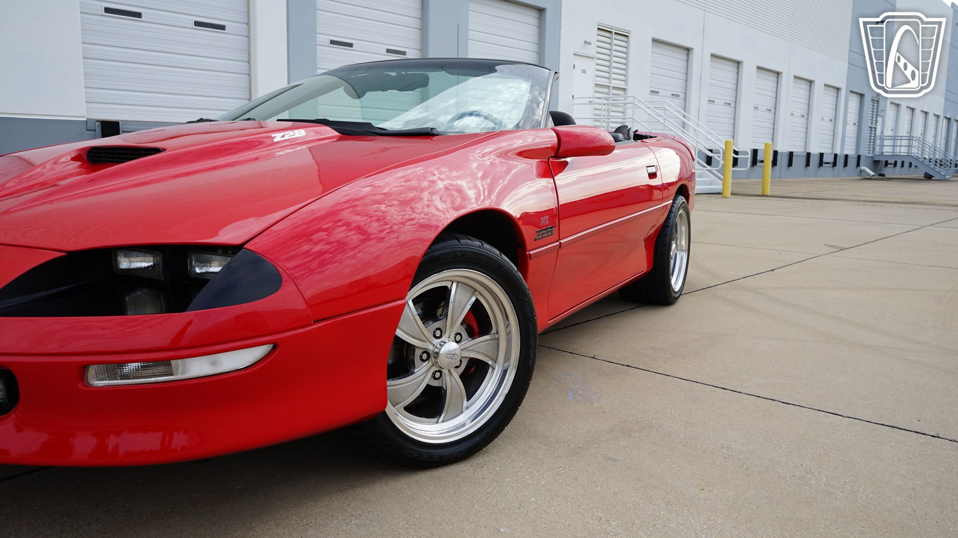 Used 1995 Chevrolet Camaro Z28 RWD image 27