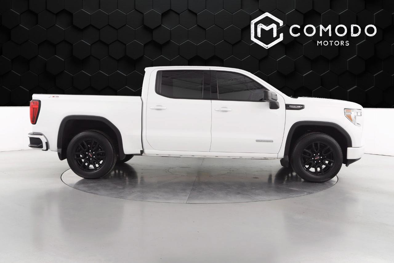 Used 2020 GMC Sierra 1500 Elevation w/ Elevation Value Package image 2