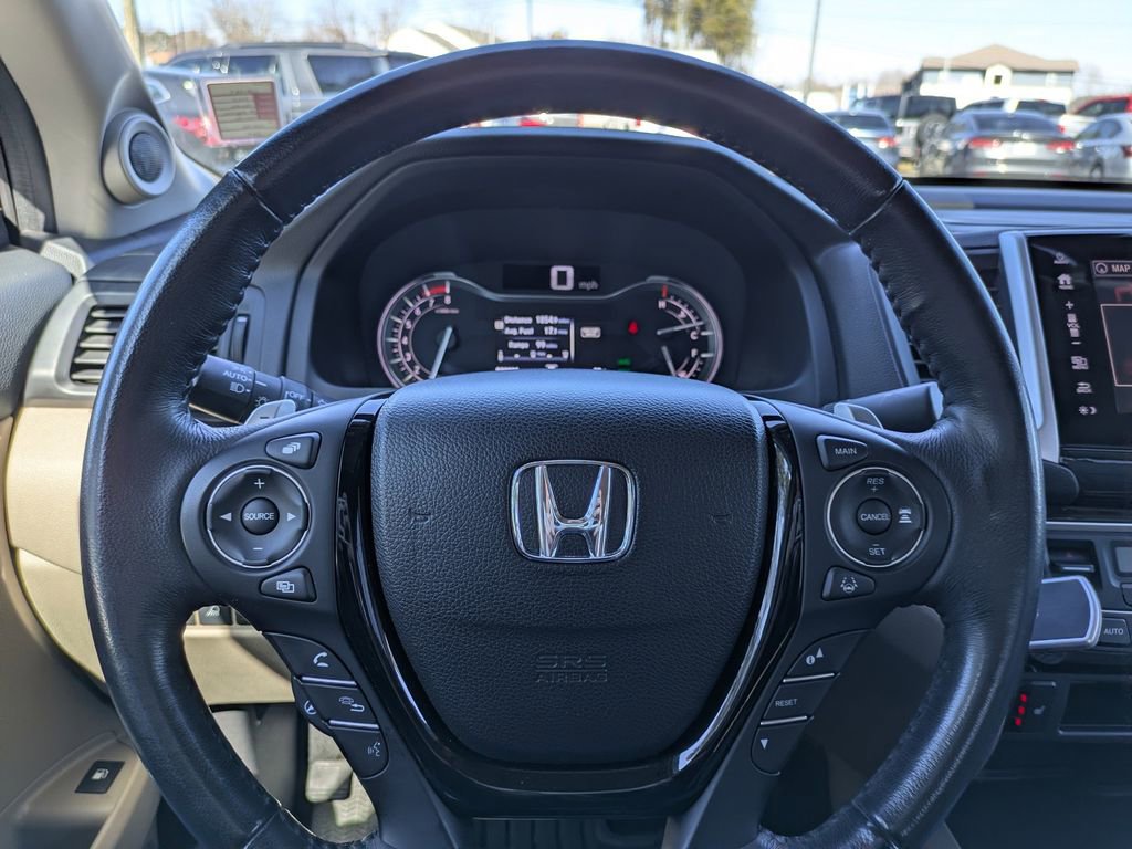 Used 2020 Honda Ridgeline RTL-E image 28