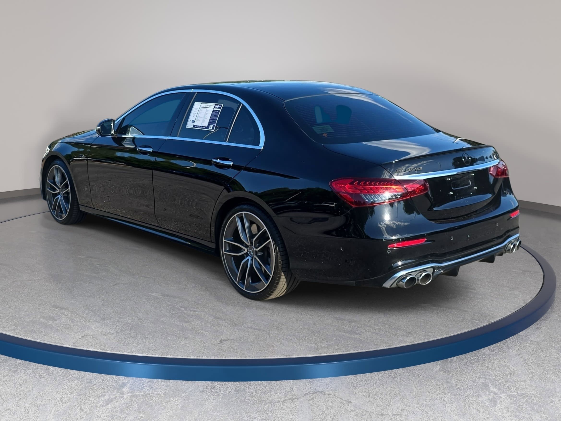 Used 2022 Mercedes-Benz E 53 AMG 4MATIC Sedan image 7