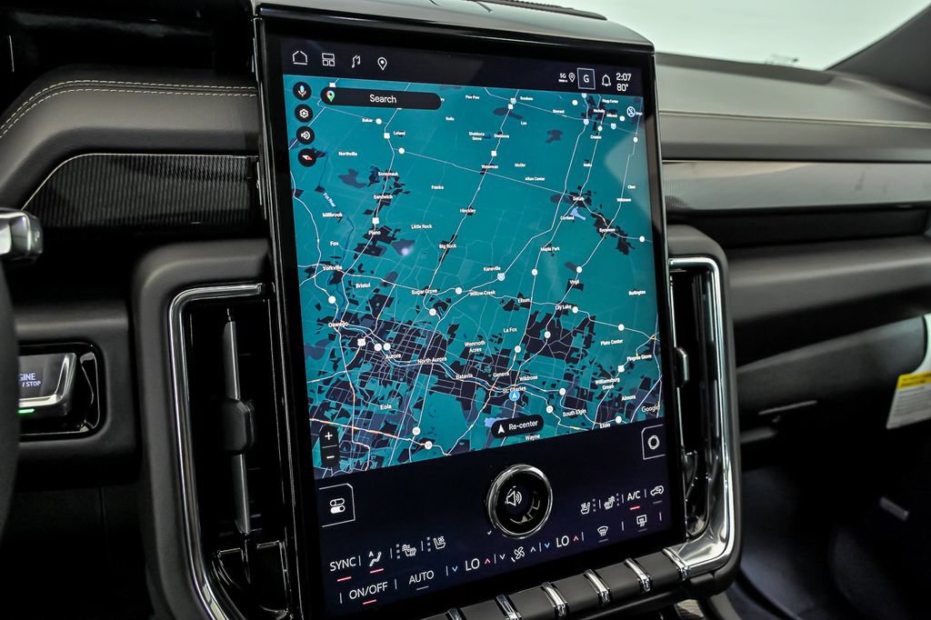 New 2026 GMC Yukon Elevation w/ Elevation Premium Package AWD/4WD image 16
