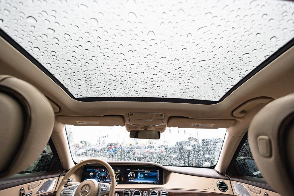 Used 2019 Mercedes-Benz S 450 Sedan image 29