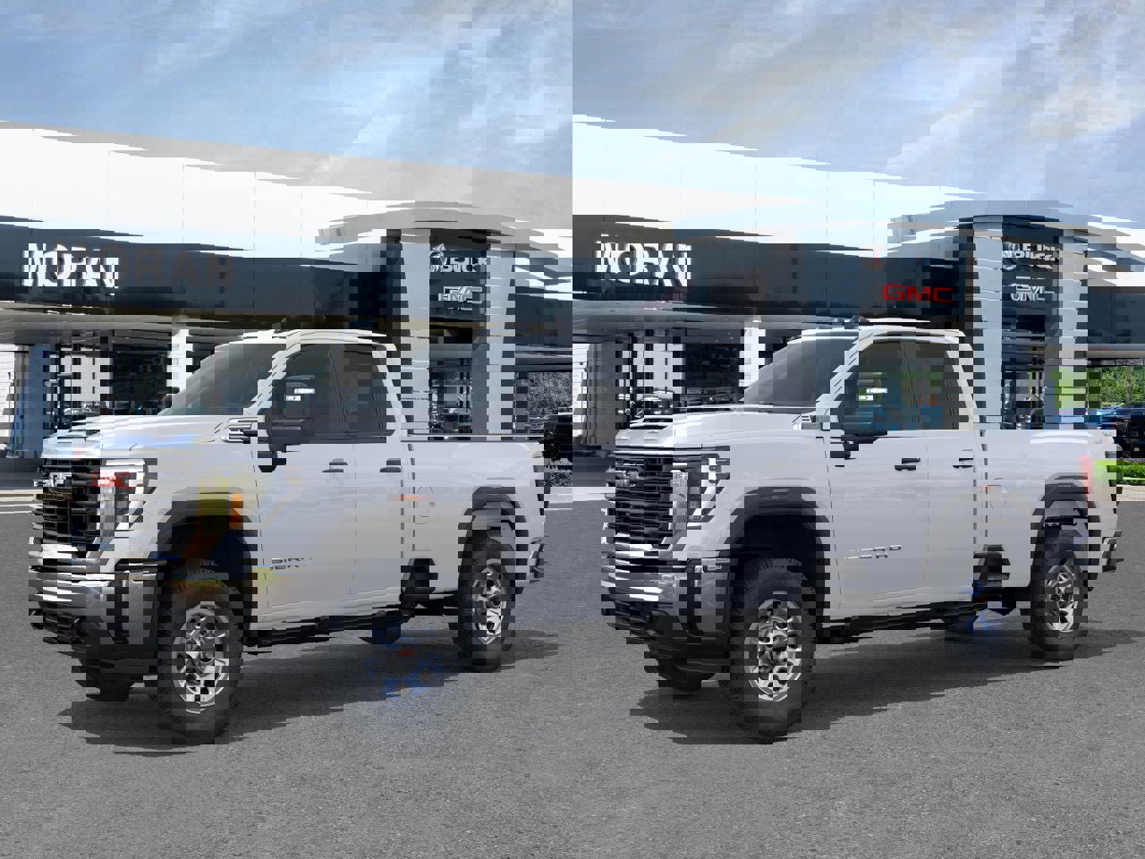 New 2026 GMC Sierra 2500 Pro image 5