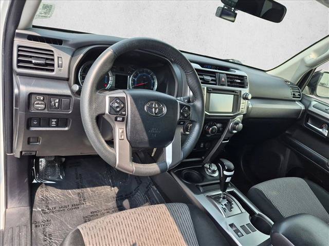 Used 2019 Toyota 4Runner SR5 AWD/4WD image 10