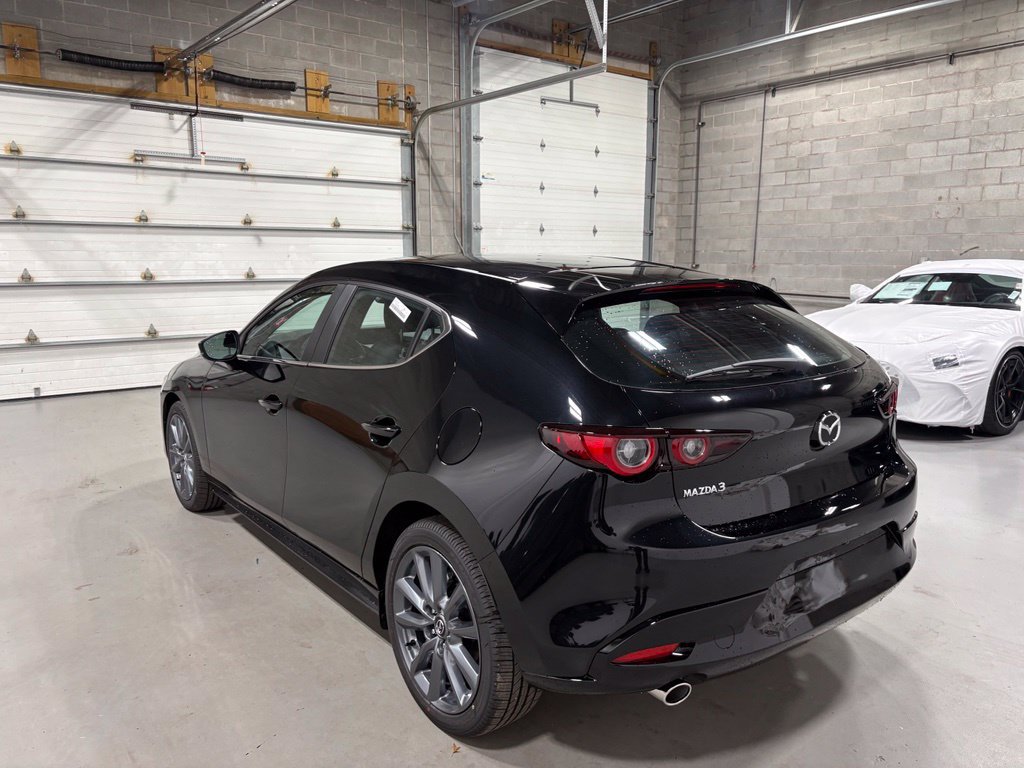 New 2026 MAZDA MAZDA3 s FWD image 3