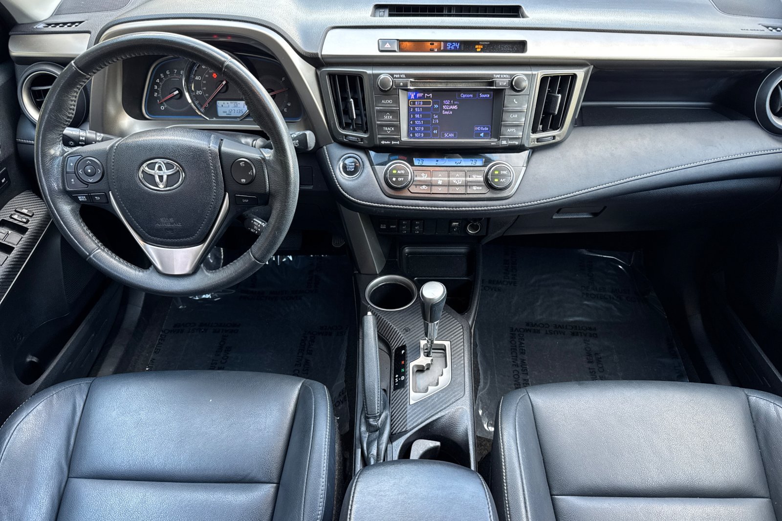 Used 2013 Toyota RAV4 Limited AWD/4WD image 15