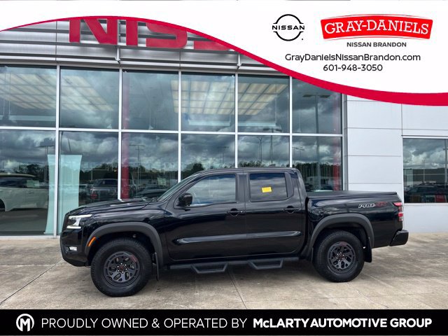 Certified 2025 Nissan Frontier PRO-4X w/ Pro Premium Package