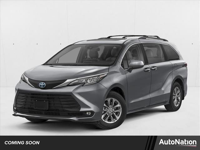 New 2026 Toyota Sienna XLE