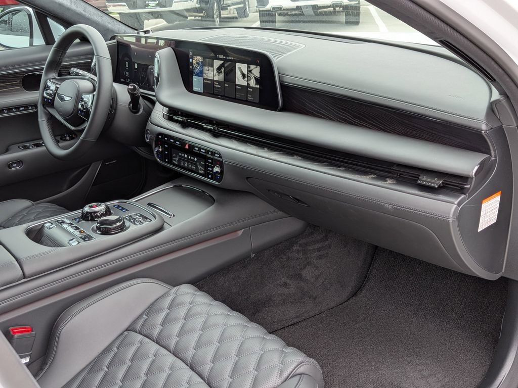 New 2026 Genesis G90 3.5T Prestige image 29