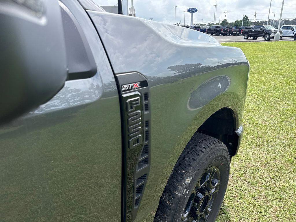 New 2026 Ford F250 XL w/ STX Appearance Package AWD/4WD image 49