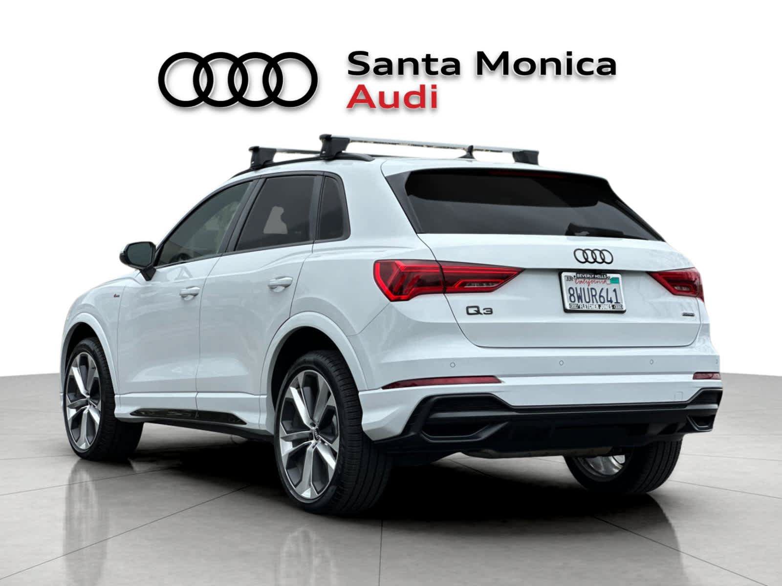 Used 2021 Audi Q3 2.0T Premium AWD/4WD image 6
