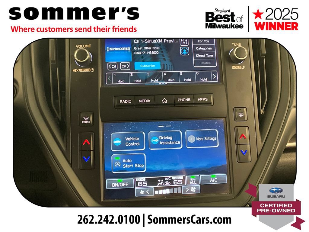 Certified 2024 Subaru Impreza 2.0i AWD/4WD image 16